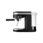 Ріжкова кавоварка еспресо KitchenAid 5KES6403EBM - зменшене зображення 2