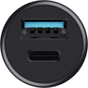 Зарядний пристрій Trust USB-C PD25W + USB QC12W 37W Black (25197_TRUST) - зменшене зображення 5