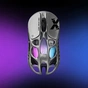 Мишка GravaStar Mercury X Wireless/Bluetooth/USB Grey (GSX_GRY) - зменшене зображення 6
