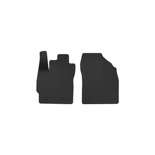 Килимок в салон EVAtech передні Toyota Auris (E150) FWD 3-doors 2006-2012 (TY32877AV2TL2RBB) зображення 1