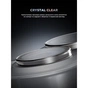 Скло захисне Armorstandart for Camera Supreme BI iPhone 16e Clear (ARM84427) - зменшене зображення 7