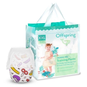 Підгузки Offspring Трусики Crafty розмір XXL 15-23 кг 24 шт (DP-OI-FAP-XXL24P-CRA) зображення 1