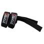 Кистьові лямки Power System 3400 Black/Red (PS-3400_Bl/Red) - зменшене зображення 1