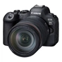 Цифровий фотоапарат Canon EOS R6 Mark II + RF 24-105 f/4.0 L IS (5666C029) - зменшене зображення 2