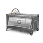 Дитячий манеж Lionelo Flower Grey Stone (LO-FLOWER GREY STONE) - зменшене зображення 5