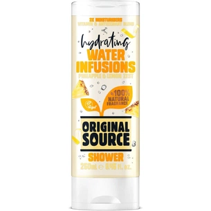 Гель для душу Original Source Pineapple & Lemon Zest 250 мл (5000101502224) зображення 1