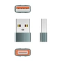 Перехідник USB-C to USB-A ColorWay (CW-AD-CA) - уменьшенное изображение 7