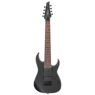 Електрогітара Ibanez RG8EX BKF (234947) изображение 1