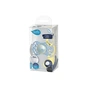 Пустушка Nuvita Air55 Cool 6m+ симетрична (світиться у темряві) (NV7085GDB) - зменшене зображення 3