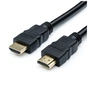 Кабель мультимедійний HDMI to HDMI 1.0m Atcom (17390) - зменшене зображення 1