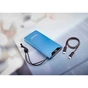 Батарея універсальна Intenso F10000 10000mAh QC/3.0 blue (7332035) - зменшене зображення 9