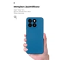 Чохол до мобільного телефона Armorstandart ICON ZTE Blade A35 4G / A55 4G Camera cover Dark Blue (ARM81341) - зменшене зображення 7