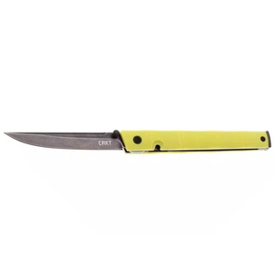 Ніж CRKT "CEO" Bamboo (7096YGK) зображення 1