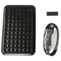 Кишеня зовнішня Dynamode 2.5" SATA HDD/SSD USB 3.0 Black (DM-CAD-25318) - зменшене зображення 7