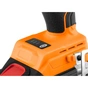 Гайковерт Neo Tools Energy+ 18V, безщітковий, 2500об/хв, 350Нм, 1/2", 3 швидкості, 1.1кг (без АКБ та ЗП) (04-613) - уменьшенное изображение 11
