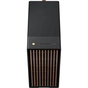 Корпус Fractal Design North Charcoal Black TG Dark (FD-C-NOR1C-02) - зменшене зображення 3