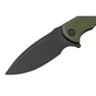Ніж Civivi Mini Praxis Dark Green (C18026C-1) - зменшене зображення 3