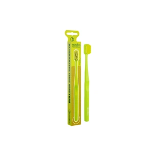 Зубна щітка Nordics 6580 Premium Green (3800500324524) зображення 1