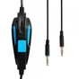 Навушники Sades Gpower Black/Blue (SA708-B-BL) - зменшене зображення 5