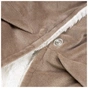 Костюм для тварин Pet Fashion Soft S коричневий (4823082427895) - зменшене зображення 3