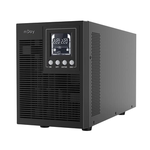 Пристрій безперебійного живлення nJoy Echo Pro 2000VA (UPOL-OL200EP-CG01B) зображення 1