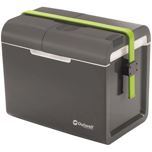 Автохолодильник Outwell Coolbox ECOcool 35L 12V/230V Slate Grey (590241) (931724) изображение 1