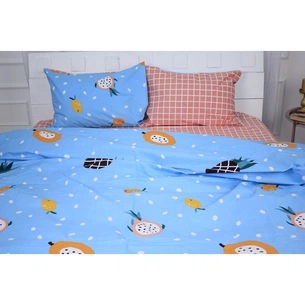 Постільна білизна MirSon Бязь Ranforce Elite 17-0483 Euphoria King Size (2200004705330) зображення 1
