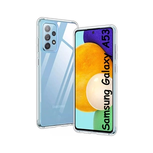 Чохол до мобільного телефона BeCover Samsung Galaxy A53 SM-A536 Transparancy (707557) зображення 1