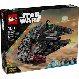 Конструктор LEGO Star Wars Темний сокіл (75389) зображення 1