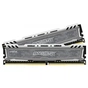 Модуль пам'яті для комп'ютера DDR4 8GB (2x4GB) 2666 MHz Ballistix Sport LT Gray Micron (BLS2C4G4D26BFSB) - уменьшенное изображение 2