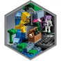 Конструктор LEGO Minecraft Підземелля скелетів 364 деталі (21189) - зменшене зображення 8