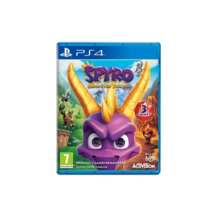 Гра Sony Spyro Reignited Trilogy [Blu-Ray диск] (88237EN) зображення 1