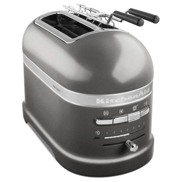 Тостер KitchenAid 5KMT2204EMS - picture 8