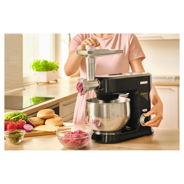 Кухонный комбайн Sencor STM 3741BK - изображение 11