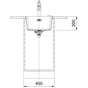 Мийка кухонна Franke 125.0701.775 - зменшене зображення 4