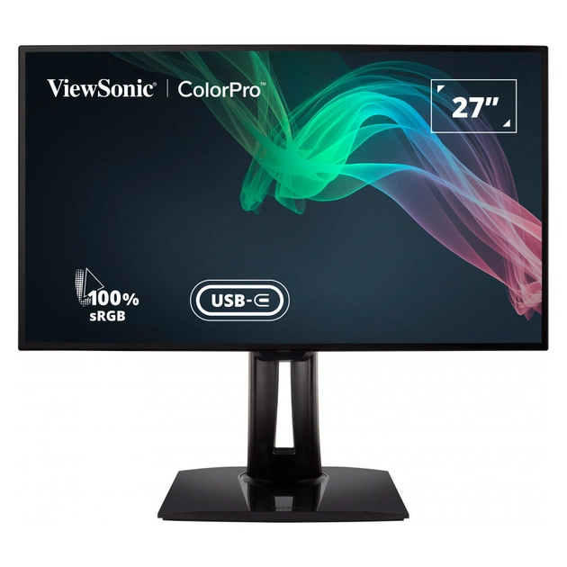 Монітор ViewSonic VP2768A-4K - изображение 1