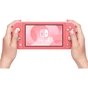 Ігрова консоль Nintendo Switch Lite Coral (045496453176) - зменшене зображення 3