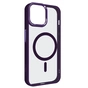 Чохол до мобільного телефона Armorstandart Unit MagSafe Apple iPhone 13 Purple (ARM75226) - зменшене зображення 1