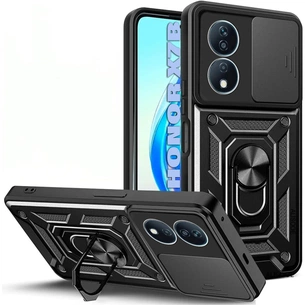 Чохол до мобільного телефона BeCover Military Honor X7b Black (710998) зображення 1