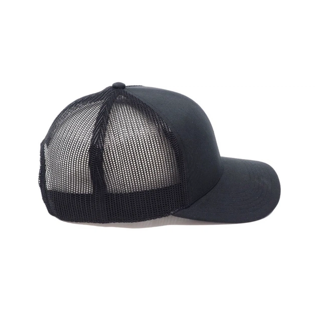 Кепка coFEE Smooth mesh чорний (4320.3 CO) - зображення 4