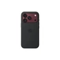 Чехол для мобильного телефона Apple Silicone MagSafe iPhone 18 Pro Black (MK8Y4ZM/A) - уменьшенное изображение 2