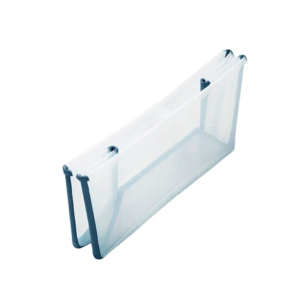 Ванночка Stokke Flexi Bath Складна та адаптер Синя (531504) - зображення 4
