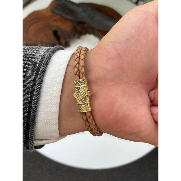 Браслет Ferro CQ011101-248 18 см - зображення 3