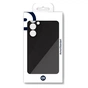 Чохол до мобільного телефона Armorstandart Matte Slim Fit Samsung S23FE 5G Camera cover Black (ARM69607) - зменшене зображення 2