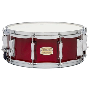 Малий барабан Yamaha Stage Custom Birch Snare 14" (Cranberry Red) (SBS1455 CR) изображение 1
