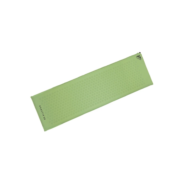 Туристичний килимок Terra Incognita Practik 5.0 Green (4823081506072) - зображення 1