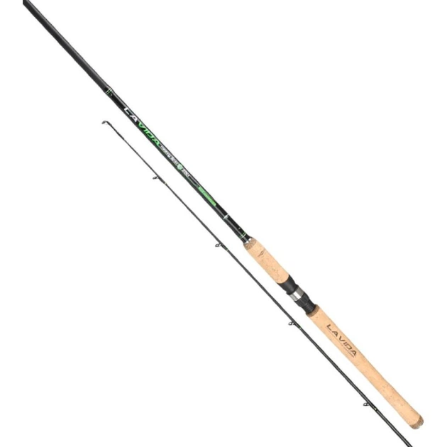 Вудилище Mikado La Vida Heavy Spin HS 2.30м 15-40г (WAA633-230) - изображение 1