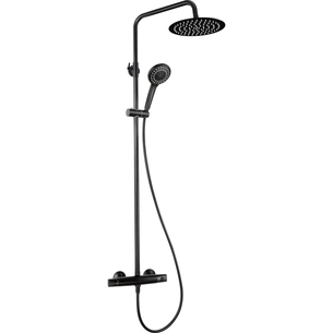 Душовий гарнітур Deante Jasmin зі змішувачем-термостатом для душу (NAC_N4GT) picture 1