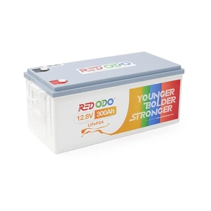 Батарея LiFePo4 Redodo 12.8V 300Ah , 3840Wh (Redodo-12.8V300) зображення 1