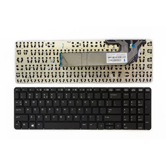 Клавіатура ноутбука HP Probook 450 G1/455 черн/черн (KB310743) - зображення 1